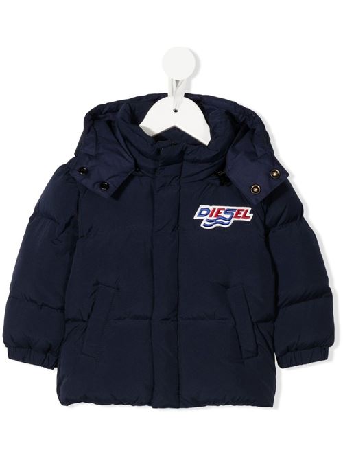 Piumono bambino blu DIESEL KIDS | K002610BFAQK8AT